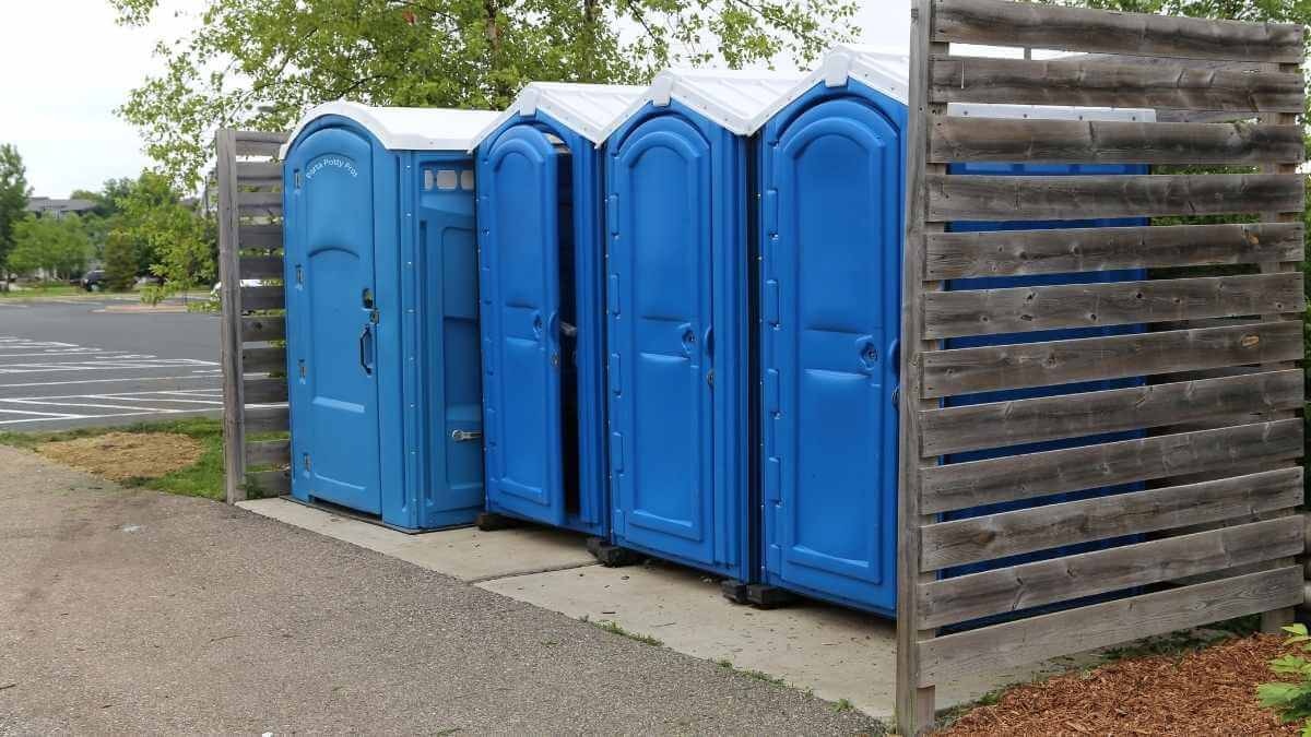 Porta Potty Rental Pros - Affordable Porta Potty Solutions in Agawam, MA, 1001